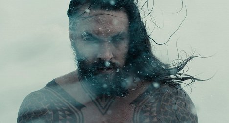 Jason Momoa - Az Igazság Ligája - Filmfotók