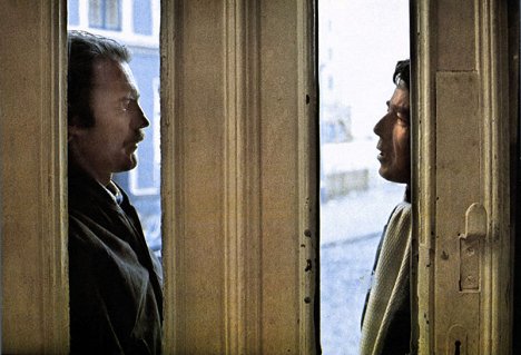 Bruno Ganz, Gérard Blain - The American Friend - Photos