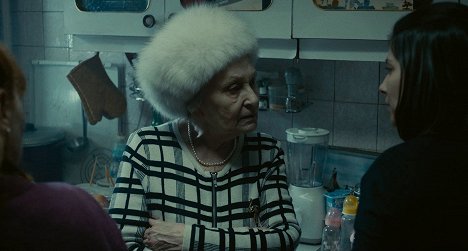 Eugenia Bosânceanu - Sieranevada - Film