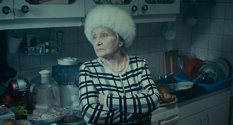 Eugenia Bosânceanu - Sieranevada - Z filmu