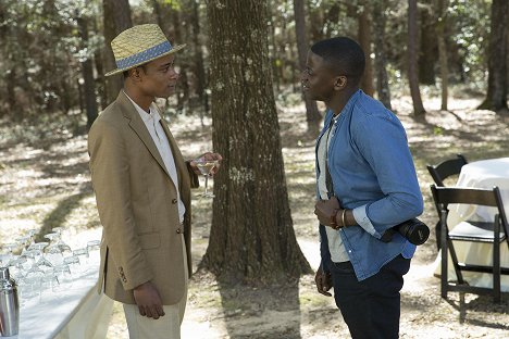 Lakeith Stanfield, Daniel Kaluuya - Get Out - Filmfotos