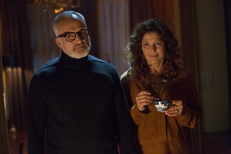Bradley Whitford, Catherine Keener - Get Out - Film