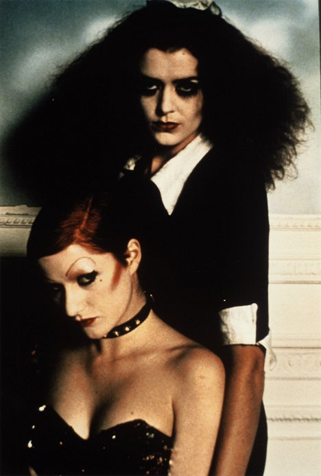 Nell Campbell, Patricia Quinn - Rocky Horror Picture Show - Promo