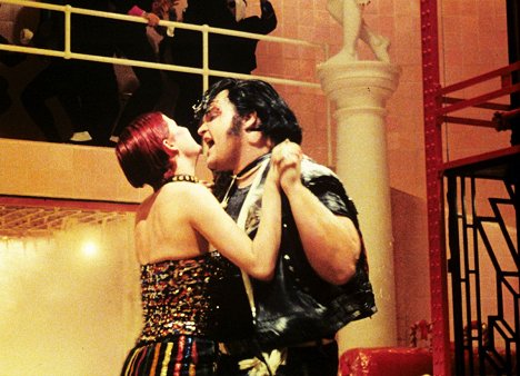 Meat Loaf - The Rocky Horror Picture Show - Filmfotos