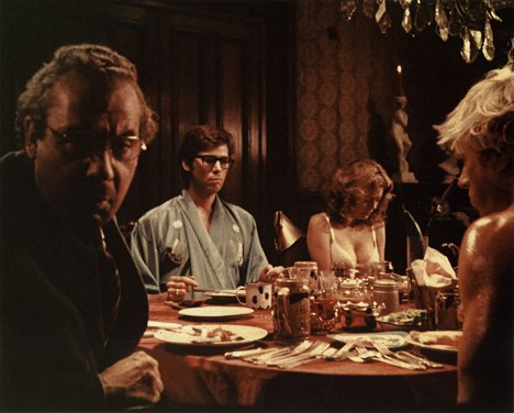 Jonathan Adams, Barry Bostwick, Susan Sarandon - The Rocky Horror Picture Show - Filmfotos