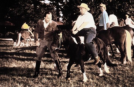 Paul Klinger, Maria Paudler - Ferien auf Immenhof - Photos