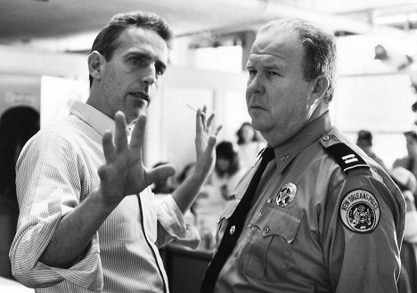Jim McBride, Ned Beatty - Policie z New Orleans - Z natáčení