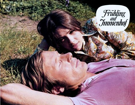 Horst Janson, Giulia Follina - Frühling auf Immenhof - Film