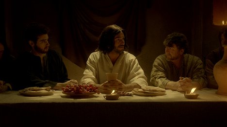 Aidan Shipley, Joseph Mesiano, Matthew Wittig - The Apostle Peter: Redemption - De la película