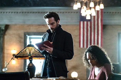 Tom Mison - Sleepy Hollow - Freedom - Do filme