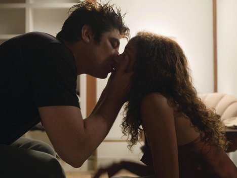 Benicio Del Toro, Halle Berry - A tűz martaléka - Filmfotók