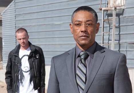 Giancarlo Esposito - Breaking Bad - Perro problemático - De la película