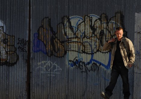 Aaron Paul - Breaking Bad - Flucht - Filmfotos