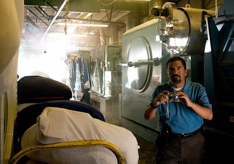 Steven Michael Quezada - Breaking Bad - Ruptura Total - Hora do fim - Do filme