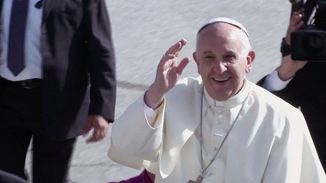Papa Francisco - François, le Pape qui veut changer le monde - Do filme