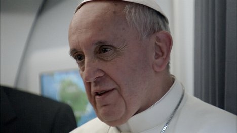 Papa Francisco - François, le Pape qui veut changer le monde - Do filme