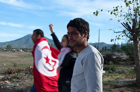 Bilel Briki - Printemps tunisien - Kuvat elokuvasta