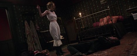 Dakota Fanning, Guy Pearce - Megtorlás - Filmfotók