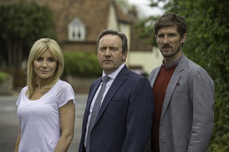 Michelle Collins, Neil Dudgeon, Gwilym Lee - Midsomer Murders - The Incident at Cooper Hill - Promo