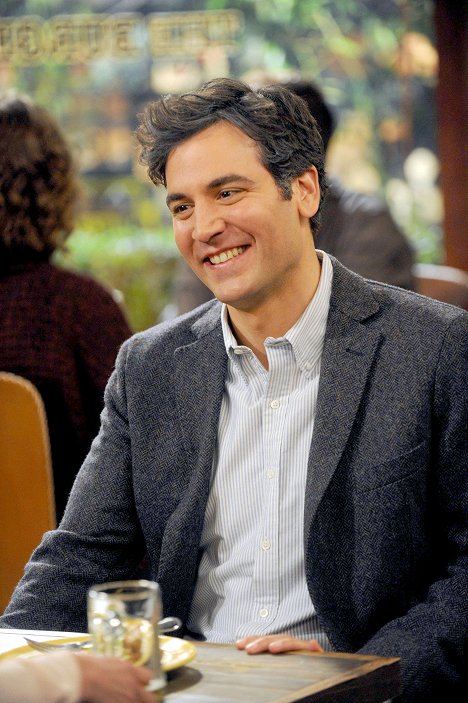 Josh Radnor - How I Met Your Mother - Last Forever: Part Two - Photos