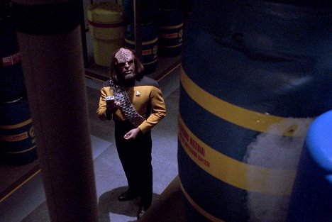 Michael Dorn - Star Trek: La nueva generación - Ethics - De la película