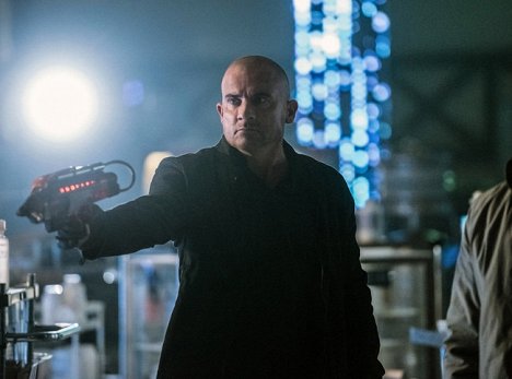 Dominic Purcell - Legends of Tomorrow - Doomworld - Photos