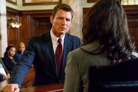 Philip Winchester - Chicago Justice - Double Helix - Z filmu