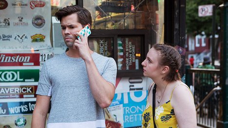 Andrew Rannells, Lena Dunham - Girls - Gummies - De la película