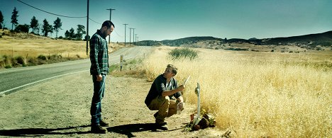 Justin Benson, Aaron Moorhead - El infinito - De la película