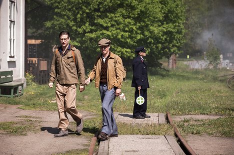 Vladimír Polívka, Martin Kraus - Monstrum - Filmfotos