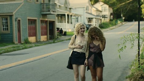 Julia Garner, Juno Temple - One Percent More Humid - Photos