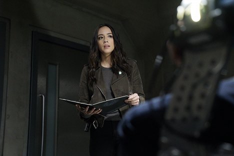 Chloe Bennet - Agenti S.H.I.E.L.D. - Co když... - Z filmu