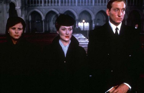 Tracey Ullman, Meryl Streep, Charles Dance - Plenty - Filmfotók