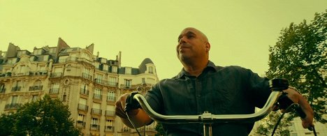 Edgar Garcia - Puerto Ricans in Paris - Van film