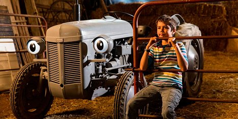 Elias Søvold-Simonsen - Traktorek Florek ratuje farmę - Z filmu