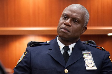 Andre Braugher - Brooklyn Nine-Nine - Pilot - Photos