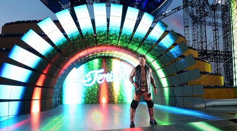 Chris Jericho - WrestleMania 33 - Kuvat elokuvasta