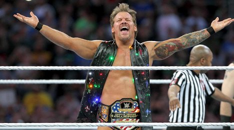 Chris Jericho - WrestleMania 33 - De la película