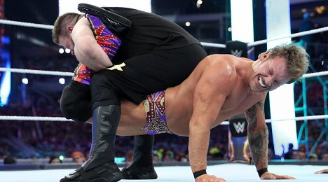 Chris Jericho - WrestleMania 33 - Kuvat elokuvasta