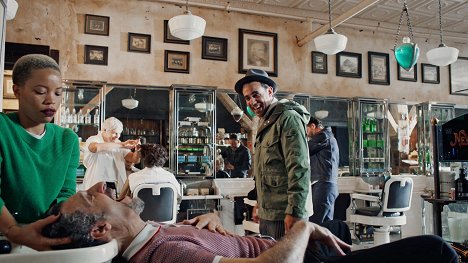 John Turturro, Bobby Cannavale - Hair - Photos