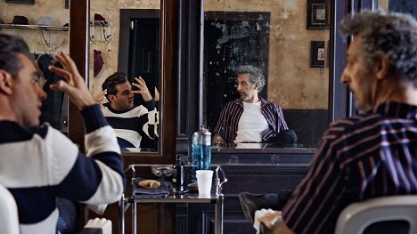 Bobby Cannavale, John Turturro - Hair - Photos