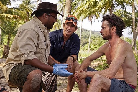 Jeff Probst - Survivor - Kaôh Rōng - De la película