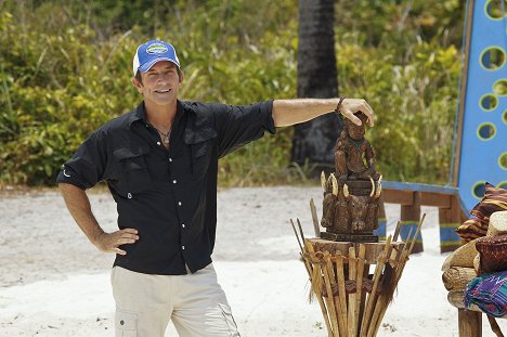 Jeff Probst - Survivor - Kaôh Rōng - Film