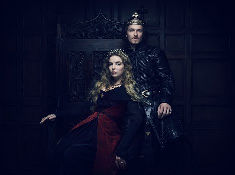 Jodie Comer, Jacob Collins-Levy - The White Princess - Promo