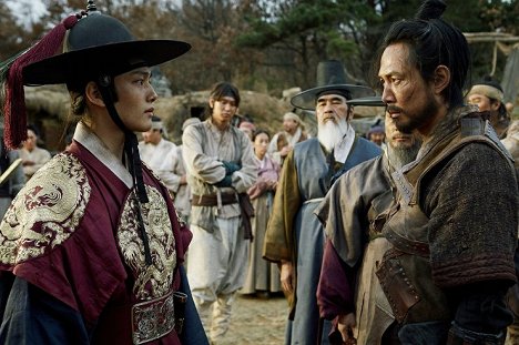 Jin-goo Yeo, Jung-jae Lee - Warriors of the Dawn - Photos