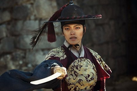 Jin-goo Yeo - Daelibgoon - Z filmu