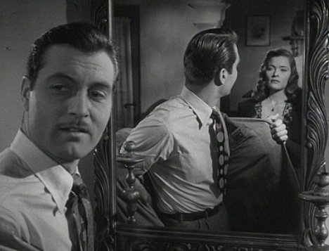 George Montgomery, Nancy Guild - The Brasher Doubloon - Do filme