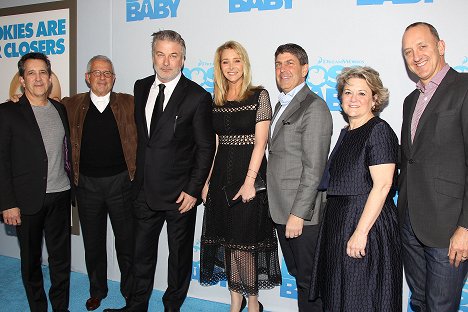 Alec Baldwin, Lisa Kudrow - The Boss Baby - Tapahtumista