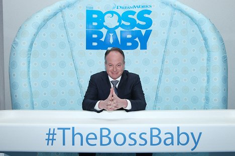 Tom McGrath - The Boss Baby - Tapahtumista