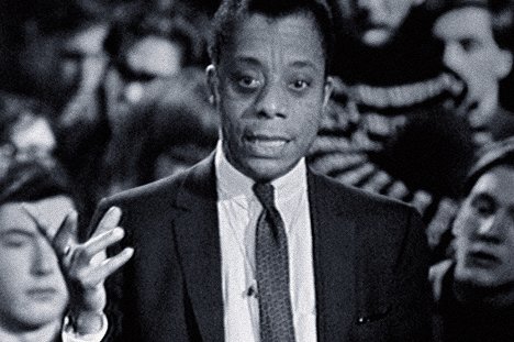James Baldwin - I Am Not Your Negro - Photos